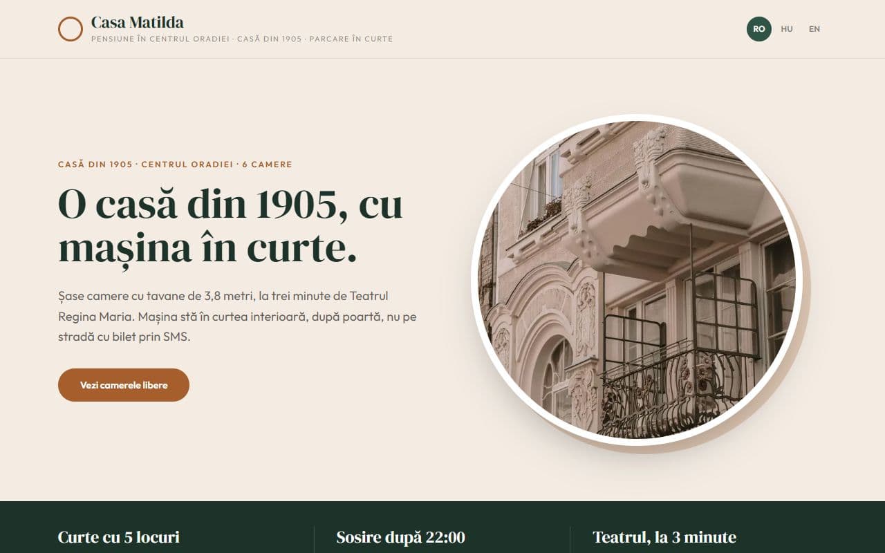Casa Matilda